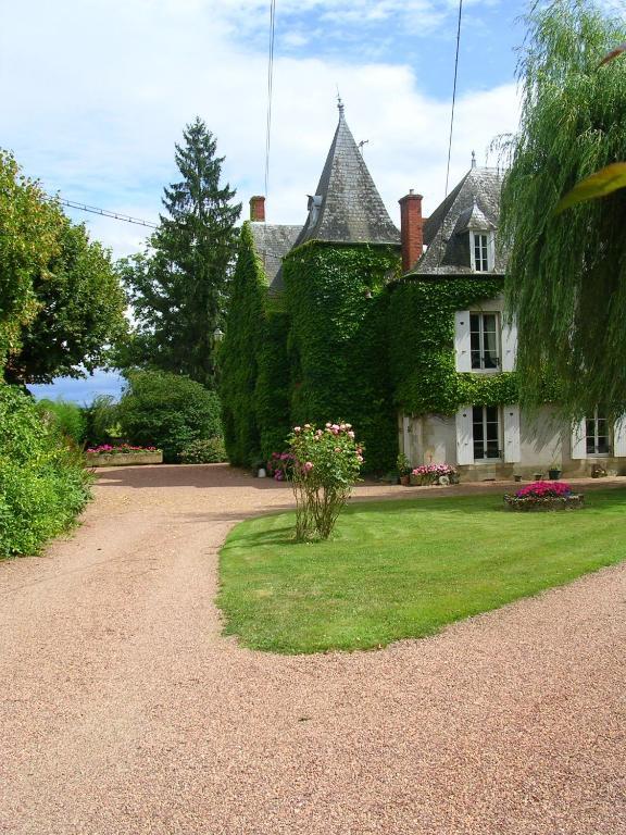 Chambres D'Hotes - Domaine Des Perrieres Crux-la-Ville ภายนอก รูปภาพ
